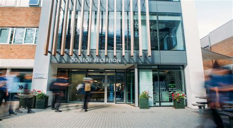 Oxford City College .